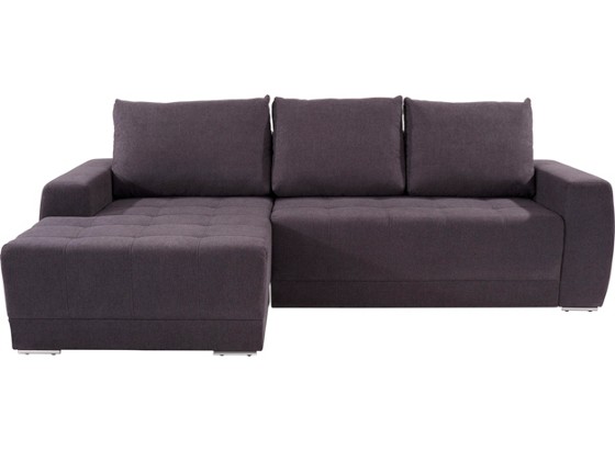 Sjedeća Garnitura Sjedeća Garnitura - siva, Moderno, tekstil (158/247cm) Sjedeća Garnitura Sjedeća Garnitura - siva, Moderno, tekstil (158/247cm)
