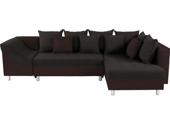 Sjedeća Garnitura Sjedeća Garnitura - smeđa, Moderno (270/174cm) Sjedeća Garnitura Sjedeća Garnitura - smeđa, Moderno (270/174cm)