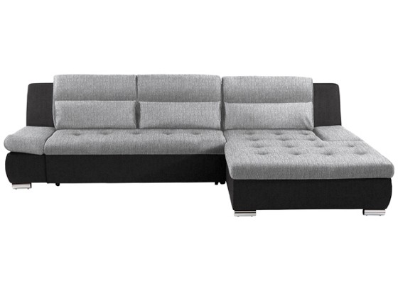 Sjedeća Garnitura Sjedeća Garnitura - svijetlo siva/antracit, Moderno, tekstil (292/171cm) Sjedeća Garnitura Sjedeća Garnitura - svijetlo siva/antracit, Moderno, tekstil (292/171cm)