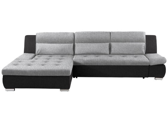 Sjedeća Garnitura Sjedeća Garnitura - svijetlo siva/antracit, Moderno, tekstil (171/292cm) Sjedeća Garnitura Sjedeća Garnitura - svijetlo siva/antracit, Moderno, tekstil (171/292cm)