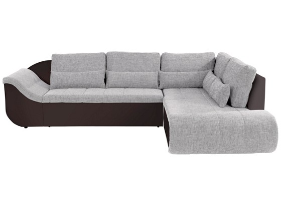 Sjedeća Garnitura Sjedeća Garnitura - svijetlo siva/smeđa, Moderno, tekstil (300/210cm) Sjedeća Garnitura Sjedeća Garnitura - svijetlo siva/smeđa, Moderno, tekstil (300/210cm)