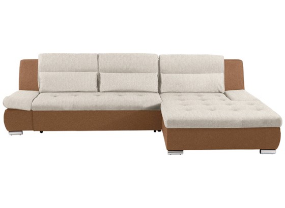 Sjedeća Garnitura Sjedeća Garnitura - svijetlo smeđa/bež, Moderno, tekstil (292/171cm) Sjedeća Garnitura Sjedeća Garnitura - svijetlo smeđa/bež, Moderno, tekstil (292/171cm)
