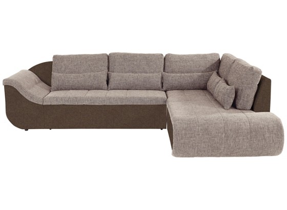 Sjedeća Garnitura Sjedeća Garnitura - svijetlo smeđa/smeđa, Moderno, tekstil (300/210cm) Sjedeća Garnitura Sjedeća Garnitura - svijetlo smeđa/smeđa, Moderno, tekstil (300/210cm)