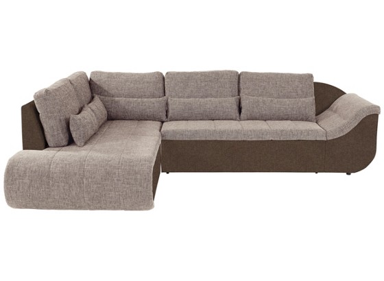 Sjedeća Garnitura Sjedeća Garnitura - svijetlo smeđa/smeđa, Moderno, tekstil (210/300cm) Sjedeća Garnitura Sjedeća Garnitura - svijetlo smeđa/smeđa, Moderno, tekstil (210/300cm)