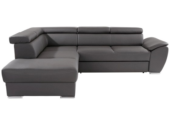 Sjedeća Garnitura Sjedeća Garnitura - tamno siva, Moderno, drvni materijal/drvo (230/265cm) Sjedeća Garnitura Sjedeća Garnitura - tamno siva, Moderno, drvni materijal/drvo (230/265cm)