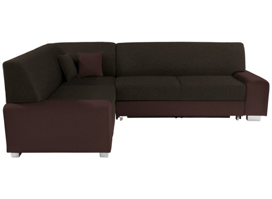 Sjedeća Garnitura Sjedeća Garnitura - tamno smeđa/smeđa, Moderno, drvo/tekstil (210/260cm) Sjedeća Garnitura Sjedeća Garnitura - tamno smeđa/smeđa, Moderno, drvo/tekstil (210/260cm)