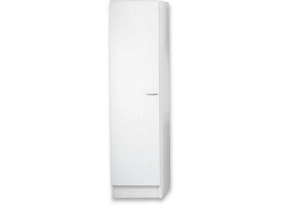 Skříňka Na Nádobí Speed Ge 50-50 W - bílá, Moderní, dřevěný materiál (50/200/47cm) Skříňka Na Nádobí Speed Ge 50-50 W - bílá, Moderní, dřevěný materiál (50/200/47cm)