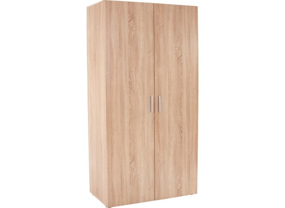 Skrinka Na Topánky Jana - dub sonoma, Moderný, drevený materiál (100/191/37cm) Skrinka Na Topánky Jana - dub sonoma, Moderný, drevený materiál (100/191/37cm)