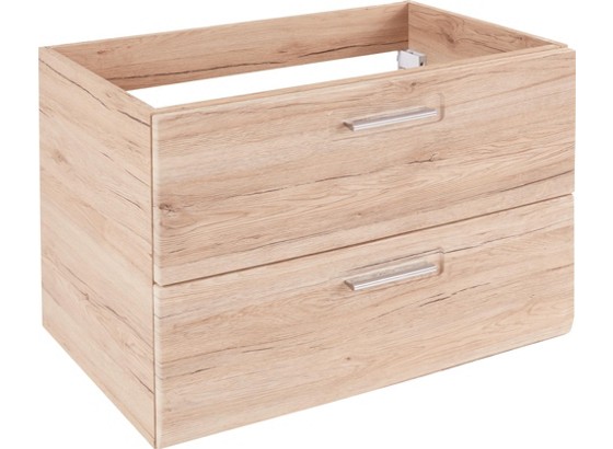Skrinka Pod Umývadlo Avensis - farby dubu, Moderný, drevený materiál (75/53/45cm) - LUCA BESSONI Skrinka Pod Umývadlo Avensis - farby dubu, Moderný, drevený materiál (75/53/45cm) - LUCA BESSONI
