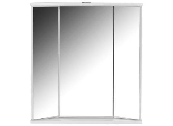 Skříňka Se Zrcadlem Koleta - Konvenční (65/70/21cm) Skříňka Se Zrcadlem Koleta - Konvenční (65/70/21cm)
