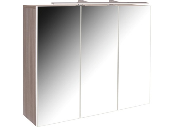Skrinka So Zrkadlom Avensis 305b Cee - Moderný, drevený materiál/sklo (90/72/20,5cm) - LUCA BESSONI Skrinka So Zrkadlom Avensis 305b Cee - Moderný, drevený materiál/sklo (90/72/20,5cm) - LUCA BESSONI