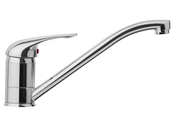Slavina Magna -sb- - boje kroma, Lifestyle, metal/plastika (15cm) Slavina Magna -sb- - boje kroma, Lifestyle, metal/plastika (15cm)