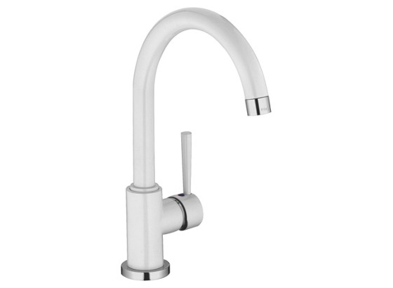 Slavina Slavina - bijela, Lifestyle, metal/plastika (21,5cm) Slavina Slavina - bijela, Lifestyle, metal/plastika (21,5cm)