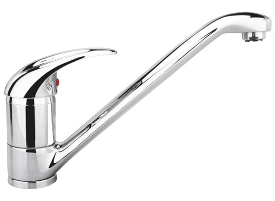 Slavina Slavina - boje kroma, metal/plastika (17,3cm) Slavina Slavina - boje kroma, metal/plastika (17,3cm)