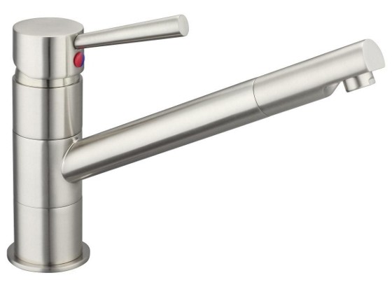 Slavina Slavina - boje kroma, metal/plastika (18cm) Slavina Slavina - boje kroma, metal/plastika (18cm)