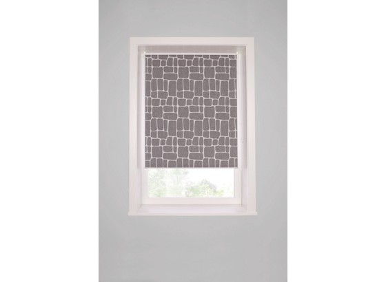 Sötétítő Roló Karin - antracit, konvencionális, textil (60/170cm) - LUCA BESSONI Sötétítő Roló Karin - antracit, konvencionális, textil (60/170cm) - LUCA BESSONI