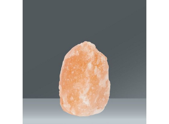 Sókristály Lámpa Stone - narancs, Lifestyle, kő (12/14cm) Sókristály Lámpa Stone - narancs, Lifestyle, kő (12/14cm)