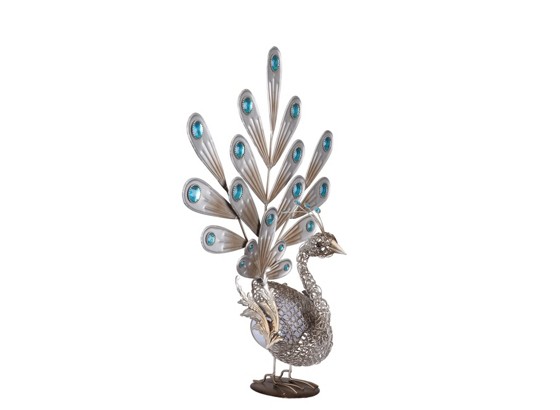 Solarleuchte Soli - Kupferfarben, KONVENTIONELL, Kunststoff/Metall (38/21/56,8cm) Solarleuchte Soli - Kupferfarben, KONVENTIONELL, Kunststoff/Metall (38/21/56,8cm)