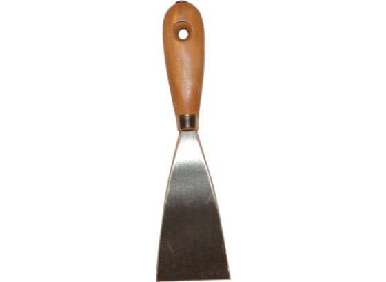 Spachtel 6cm - Silberfarben, KONVENTIONELL, Metall (23cm) - VENDA Spachtel 6cm - Silberfarben, KONVENTIONELL, Metall (23cm) - VENDA