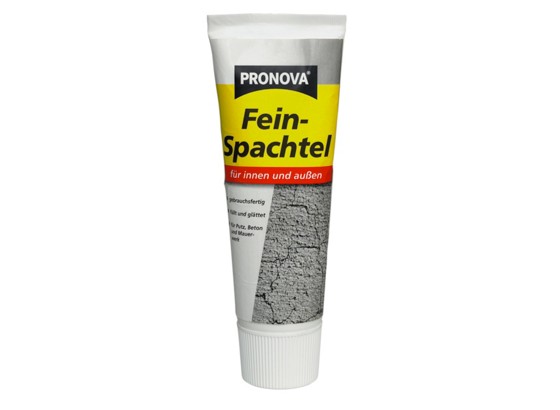Spachtelmasse Weiß - Weiß, KONVENTIONELL (1kg) Spachtelmasse Weiß - Weiß, KONVENTIONELL (1kg)