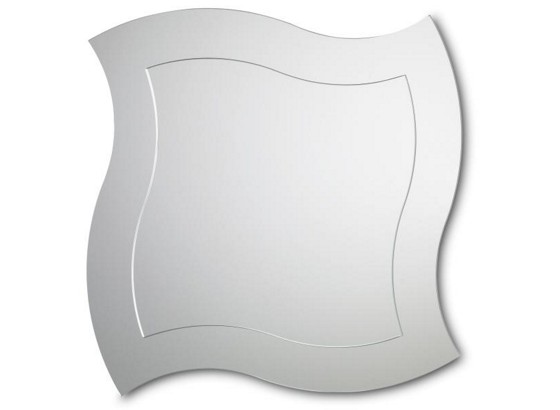 Spiegel Calypso - MODERN, Glas (41/41/2cm) Spiegel Calypso - MODERN, Glas (41/41/2cm)