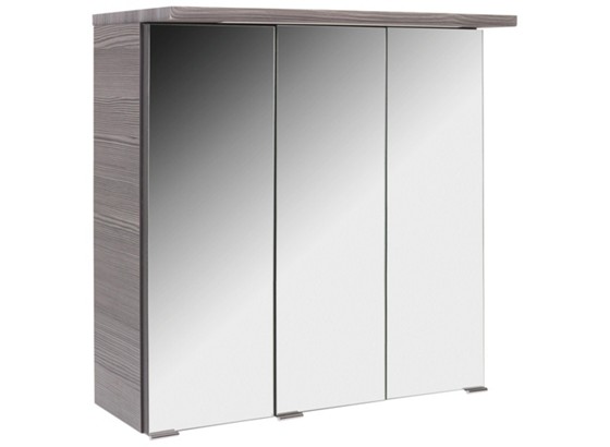 Spiegelschrank Tress Graphit - Graphitfarben, MODERN, Holzwerkstoff (75,2/72,2/29cm) Spiegelschrank Tress Graphit - Graphitfarben, MODERN, Holzwerkstoff (75,2/72,2/29cm)