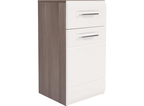 Spodní Skříňka Avensis - bílá, Moderní, dřevěný materiál (35/72/33cm) - LUCA BESSONI Spodní Skříňka Avensis - bílá, Moderní, dřevěný materiál (35/72/33cm) - LUCA BESSONI
