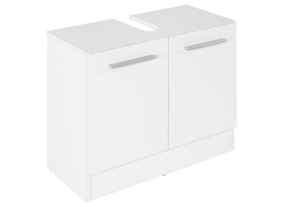 Spodní Skříňka Pod Umyvadlo Koleta - bílá, Konvenční, dřevo (65/54/33cm) Spodní Skříňka Pod Umyvadlo Koleta - bílá, Konvenční, dřevo (65/54/33cm)