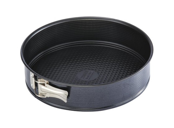 Springform Schwarz, DM 26 cm - Schwarz, Metall (26cm) Springform Schwarz, DM 26 cm - Schwarz, Metall (26cm)