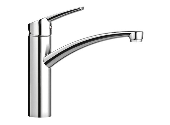 Spültischarmatur Blanco - Chromfarben, Metall (21,9cm) Spültischarmatur Blanco - Chromfarben, Metall (21,9cm)
