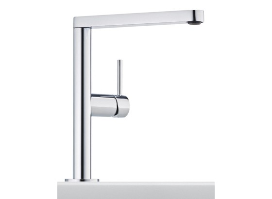 Spültischarmatur Lounge - Chromfarben, Kunststoff/Metall (18,2/21cm) Spültischarmatur Lounge - Chromfarben, Kunststoff/Metall (18,2/21cm)