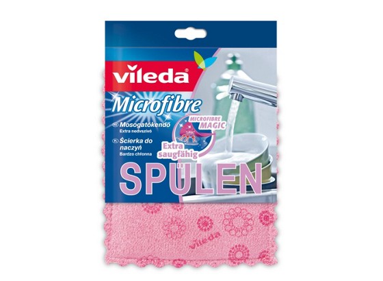 Spültuch Microfaser - KONVENTIONELL, Textil (18/25/0.7cm) Spültuch Microfaser - KONVENTIONELL, Textil (18/25/0.7cm)