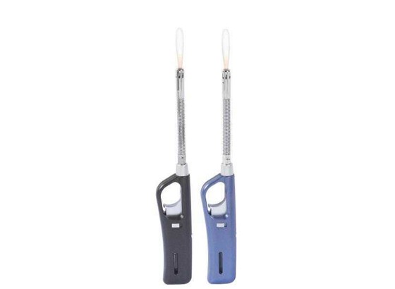Stabfeuerzeug Flex Alex - KONVENTIONELL, Kunststoff (4.5/29cm) Stabfeuerzeug Flex Alex - KONVENTIONELL, Kunststoff (4.5/29cm)