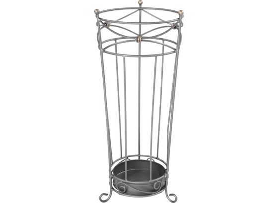 Stalak Za Kišobrane Opera -sb- - antracit, metal (24/55cm) Stalak Za Kišobrane Opera -sb- - antracit, metal (24/55cm)