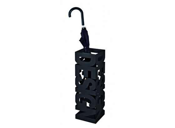 Stalak Za Kišobrane Stalak Za Kišobrane - crna, metal (16/48/16cm) Stalak Za Kišobrane Stalak Za Kišobrane - crna, metal (16/48/16cm)