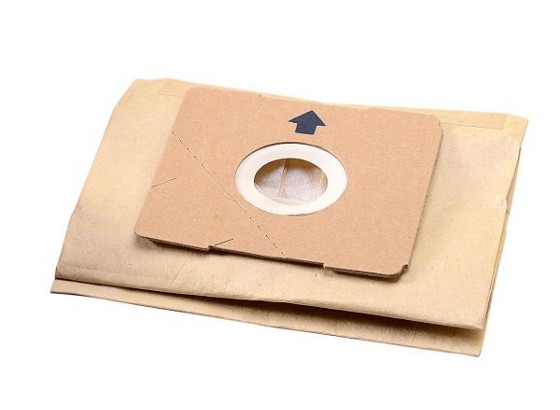 Staubsaugerbeutel Yl39, 5 Stück - Braun, KONVENTIONELL, Papier (17/12,4cm) - BONO Staubsaugerbeutel Yl39, 5 Stück - Braun, KONVENTIONELL, Papier (17/12,4cm) - BONO