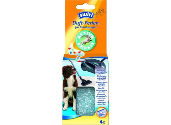 Staubsaugerdeo Active Fresh - KONVENTIONELL (7.4/2.7/20.3cm) - SWIRL Staubsaugerdeo Active Fresh - KONVENTIONELL (7.4/2.7/20.3cm) - SWIRL