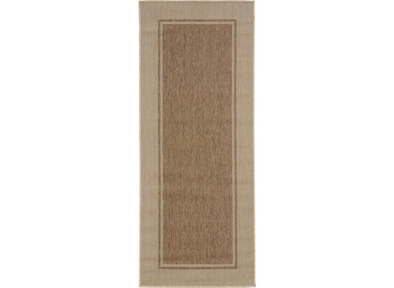 Staza Justin - smeđa, Konvencionalno, tekstil (80/200cm) - OMBRA Staza Justin - smeđa, Konvencionalno, tekstil (80/200cm) - OMBRA