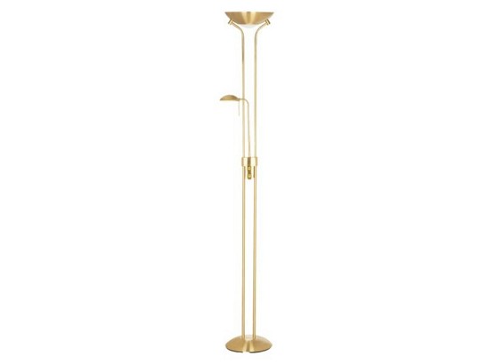 Stehleuchte Petra - KONVENTIONELL, Metall (25,5/180cm) - JAMES WOOD Stehleuchte Petra - KONVENTIONELL, Metall (25,5/180cm) - JAMES WOOD