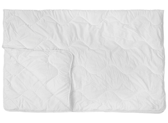 Steppdecke Daniela - Weiß, KONVENTIONELL, Textil (140/200cm) - PRIMATEX Steppdecke Daniela - Weiß, KONVENTIONELL, Textil (140/200cm) - PRIMATEX