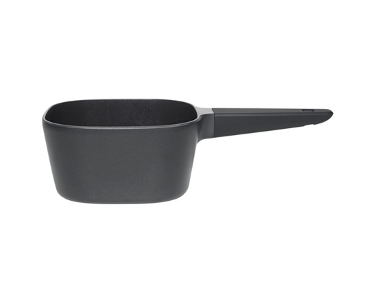 Stielkasserolle Ingmar - Schwarz, ROMANTIK / LANDHAUS, Kunststoff/Metall (18/9cm) - JAMES WOOD Stielkasserolle Ingmar - Schwarz, ROMANTIK / LANDHAUS, Kunststoff/Metall (18/9cm) - JAMES WOOD