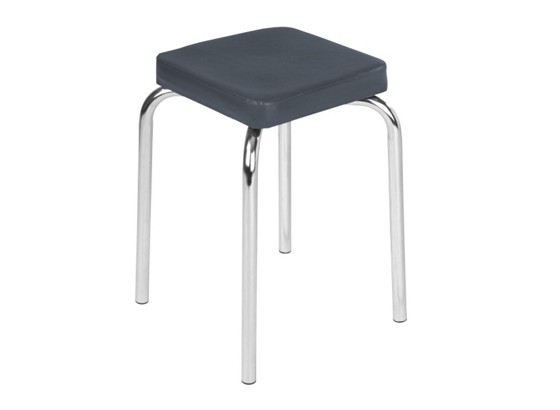 Stolica Složiva Stolica - crna, Konvencionalno, metal/plastika (36/49/36cm) Stolica Složiva Stolica - crna, Konvencionalno, metal/plastika (36/49/36cm)