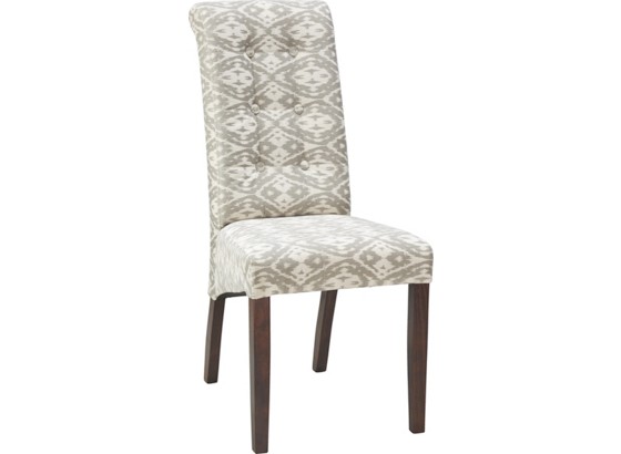 Stolica Stolica - Romantično / ladanjski, drvo (48/102/50cm) - ZANDIARA Stolica Stolica - Romantično / ladanjski, drvo (48/102/50cm) - ZANDIARA