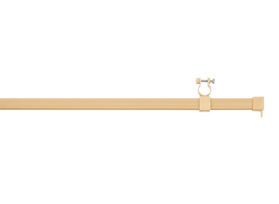 Storeschiene Beige - Beige, KONVENTIONELL, Metall (220cm) - HOMEWARE Storeschiene Beige - Beige, KONVENTIONELL, Metall (220cm) - HOMEWARE