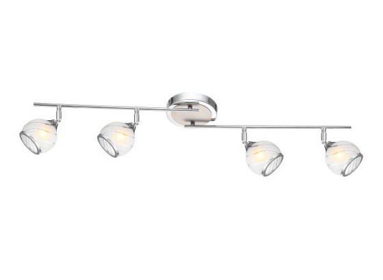 Strahler Aila - KONVENTIONELL, Glas/Metall (92/10/19,5cm) Strahler Aila - KONVENTIONELL, Glas/Metall (92/10/19,5cm)