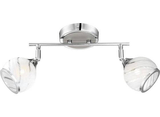 Strahler Aila - KONVENTIONELL, Glas/Metall (30/10/19cm) Strahler Aila - KONVENTIONELL, Glas/Metall (30/10/19cm)
