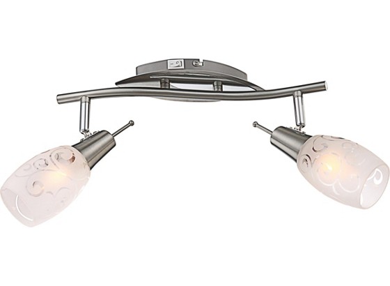 Strahler Florita - KONVENTIONELL, Glas/Metall (35cm) Strahler Florita - KONVENTIONELL, Glas/Metall (35cm)