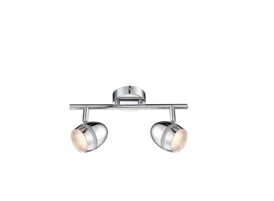Strahler Manjola - KONVENTIONELL, Kunststoff/Metall (30/8,5/16,2cm) Strahler Manjola - KONVENTIONELL, Kunststoff/Metall (30/8,5/16,2cm)