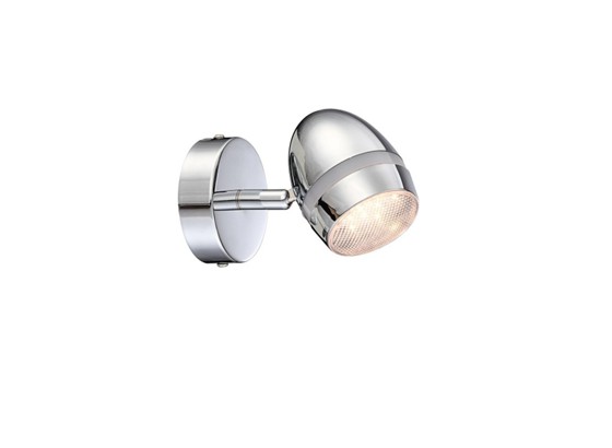 Strahler Manjola - KONVENTIONELL, Kunststoff/Metall (8/13,5/10,5cm) Strahler Manjola - KONVENTIONELL, Kunststoff/Metall (8/13,5/10,5cm)