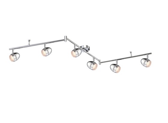 Strahler Manjola - KONVENTIONELL, Kunststoff/Metall (150/8,5/18cm) Strahler Manjola - KONVENTIONELL, Kunststoff/Metall (150/8,5/18cm)